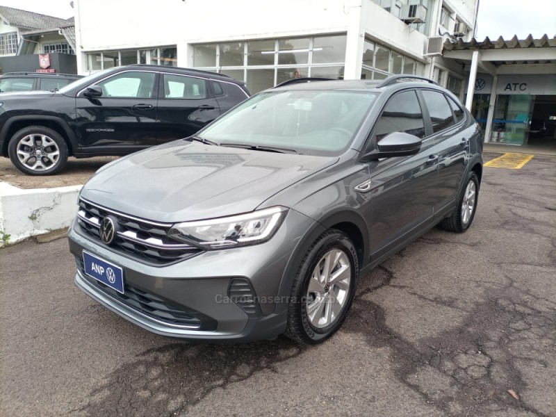 NIVUS 1.0 TSI COMFORTLINE FLEX 4P AUTOMÁTICO - 2023 - NOVA PETRóPOLIS