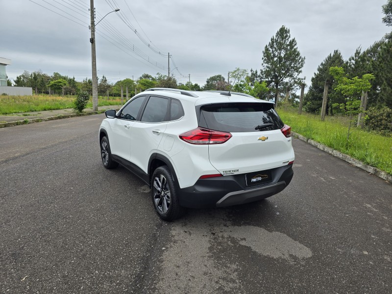 TRACKER 1.2 12V PREMIER TURBO FLEX 4P AUTOMÁTICO - 2024 - BENTO GONçALVES