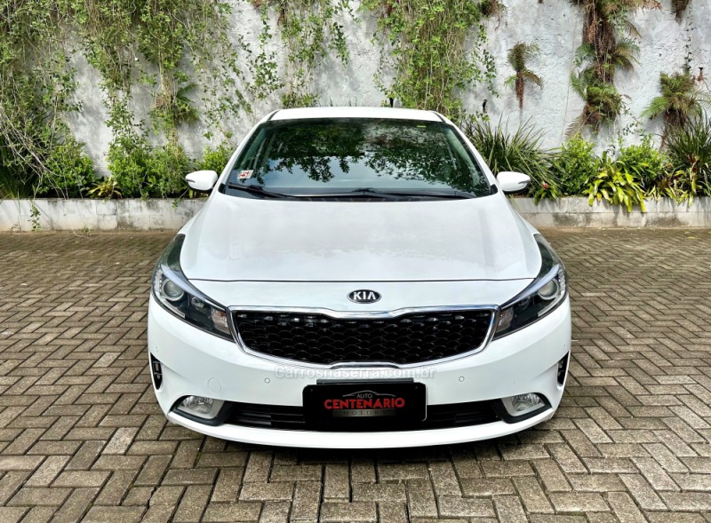 CERATO 1.6 16V SX4 FLEX 4P AUTOMÁTICO - 2019 - SAPIRANGA