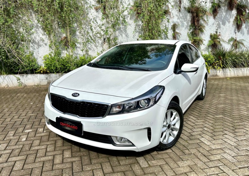 cerato 1.6 16v sx4 flex 4p automatico 2019 sapiranga