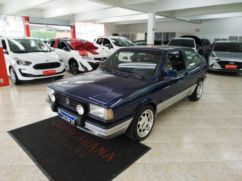 gol 2.0 gti 8v gasolina 2p manual 1989 caxias do sul