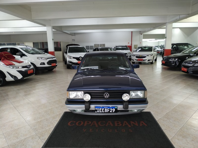 GOL 2.0 GTI 8V GASOLINA 2P MANUAL - 1989 - CAXIAS DO SUL