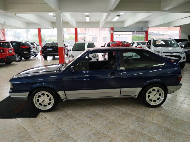 GOL 2.0 GTI 8V GASOLINA 2P MANUAL - 1989 - CAXIAS DO SUL