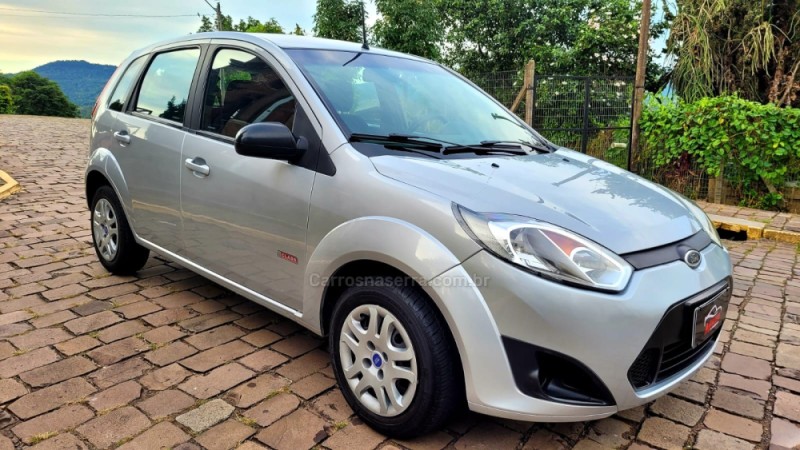 FIESTA 1.6 MPI CLASS HATCH 8V FLEX 4P MANUAL - 2013 - IVOTI