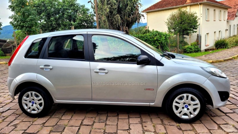 FIESTA 1.6 MPI CLASS HATCH 8V FLEX 4P MANUAL - 2013 - IVOTI