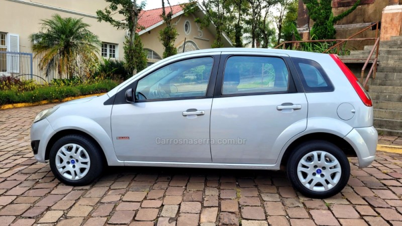 FIESTA 1.6 MPI CLASS HATCH 8V FLEX 4P MANUAL - 2013 - IVOTI