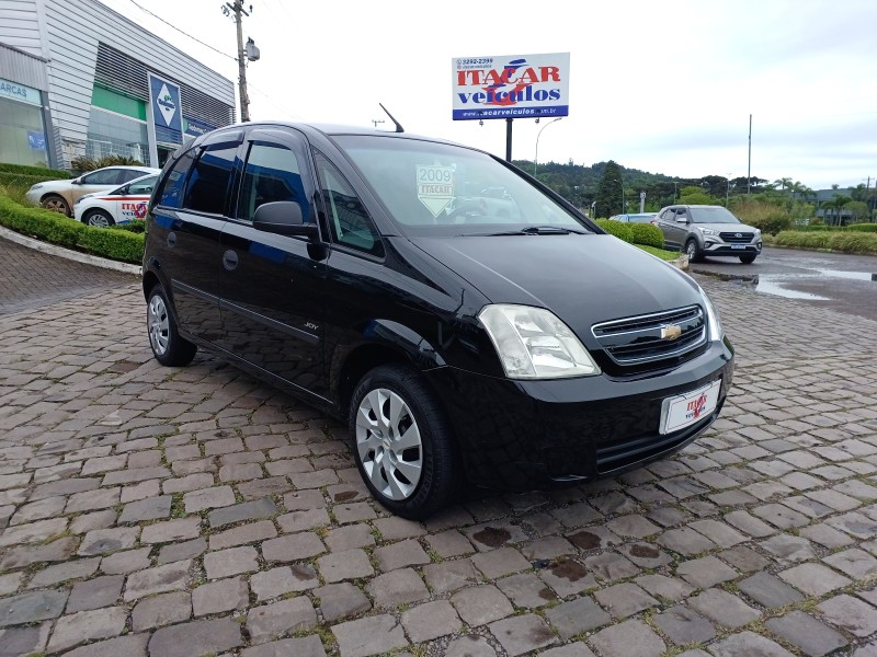 MERIVA 1.4 MPFI JOY 8V FLEX 4P MANUAL