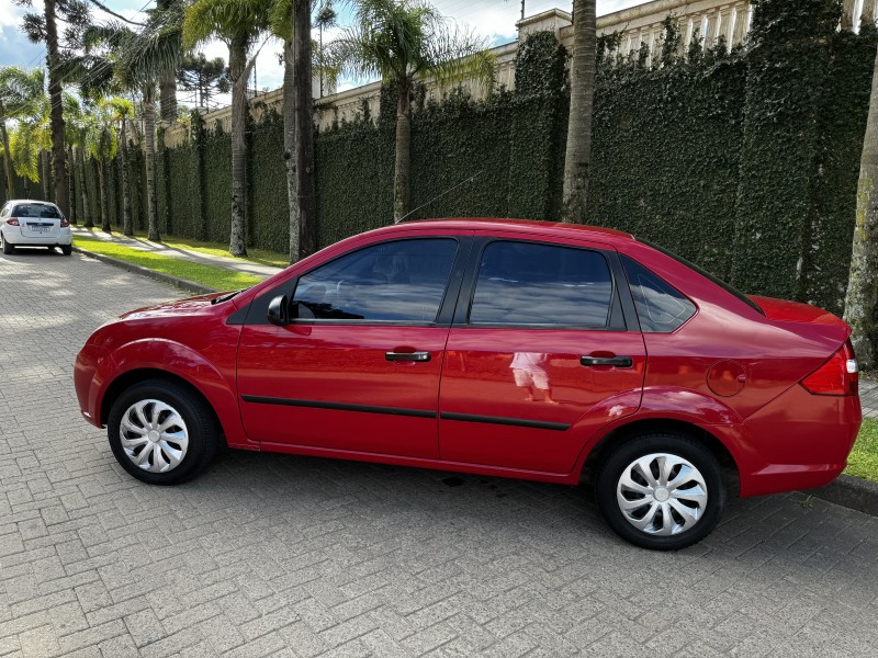 FIESTA 1.0 MPI SEDAN 8V FLEX 4P MANUAL - 2009 - CAXIAS DO SUL