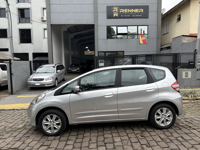 FIT 1.4 LX 16V FLEX 4P AUTOMÁTICO - 2014 - LAJEADO