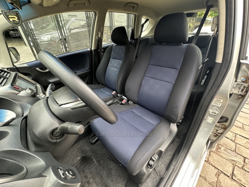 FIT 1.4 LX 16V FLEX 4P AUTOMÁTICO - 2014 - LAJEADO