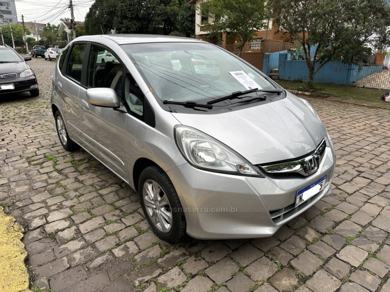 FIT 1.4 LX 16V FLEX 4P AUTOMÁTICO - 2014 - LAJEADO