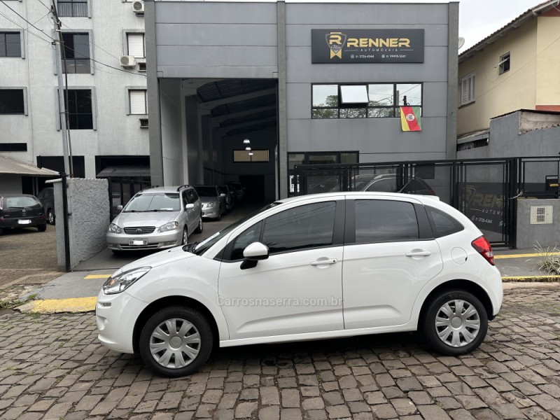 c3 1.2 attraction 8v flex 4p manual 2020 lajeado