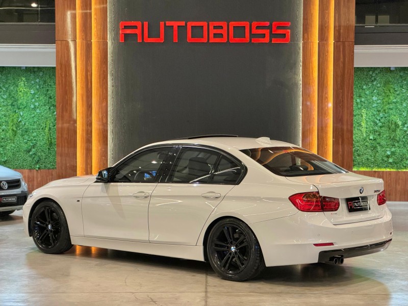 328I 2.0 M SPORT 16V ACTIVEFLEX 4P AUTOMÁTICO - 2015 - NOVO HAMBURGO