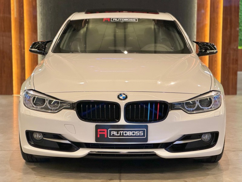 328I 2.0 M SPORT 16V ACTIVEFLEX 4P AUTOMÁTICO - 2015 - NOVO HAMBURGO