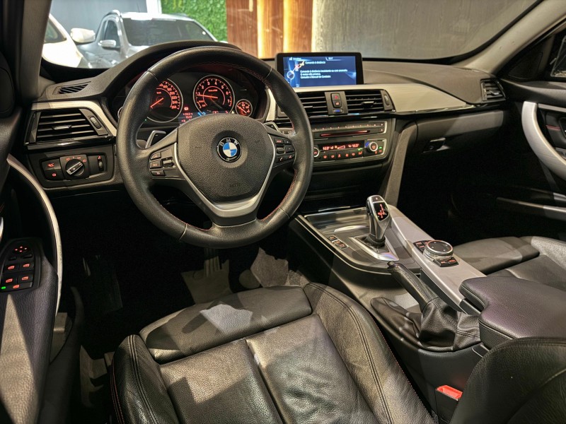 328I 2.0 M SPORT 16V ACTIVEFLEX 4P AUTOMÁTICO - 2015 - NOVO HAMBURGO