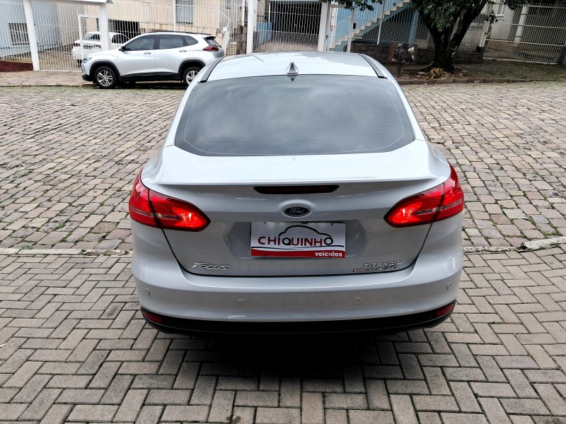 FOCUS 2.0 TITANIUM SEDAN 16V FLEX 4P AUTOMÁTICO - 2016 - CAXIAS DO SUL