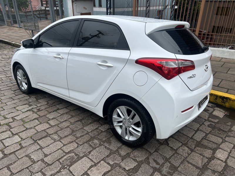 HB20 1.6 PREMIUM 16V FLEX 4P MANUAL - 2014 - BENTO GONçALVES