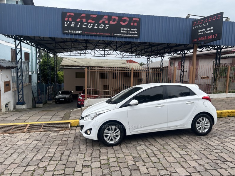 HB20 1.6 PREMIUM 16V FLEX 4P MANUAL - 2014 - BENTO GONçALVES