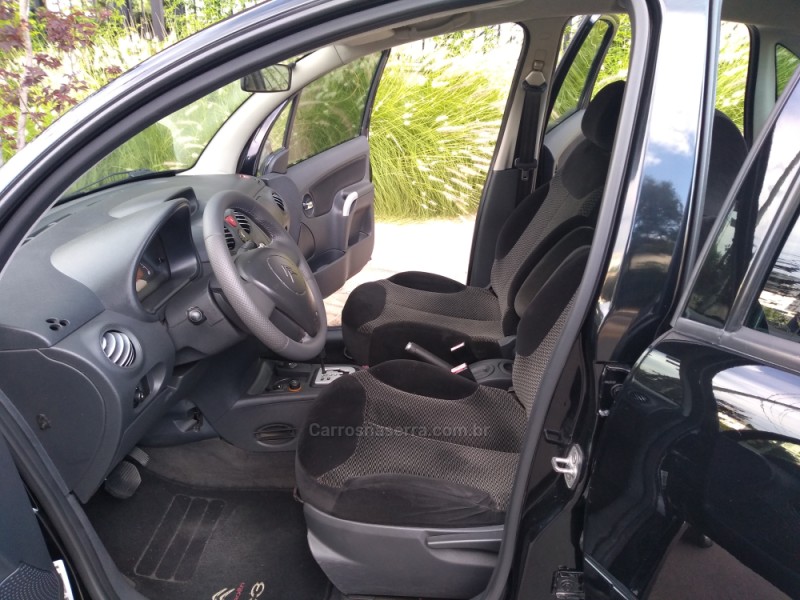 C3 1.6 EXCLUSIVE 16V FLEX 4P AUTOMÁTICO - 2011 - FARROUPILHA