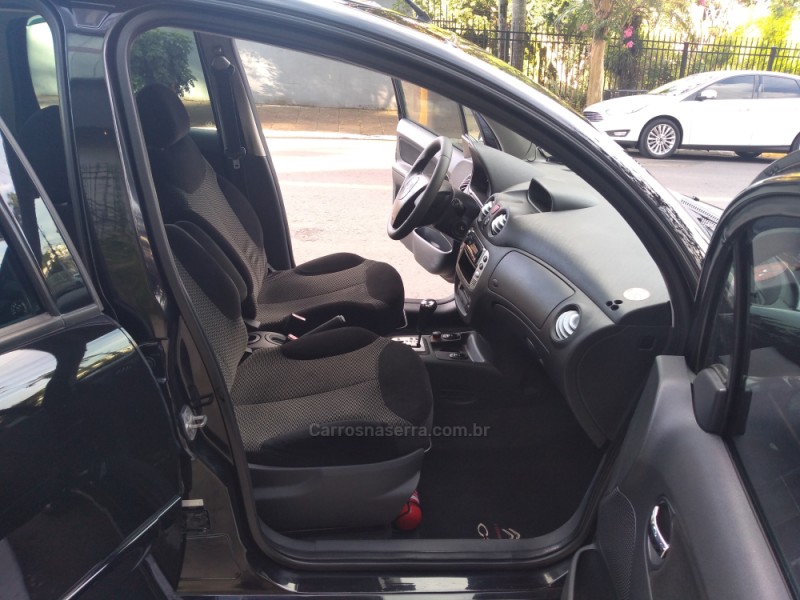 C3 1.6 EXCLUSIVE 16V FLEX 4P AUTOMÁTICO - 2011 - FARROUPILHA