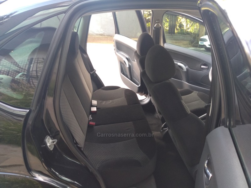 C3 1.6 EXCLUSIVE 16V FLEX 4P AUTOMÁTICO - 2011 - FARROUPILHA