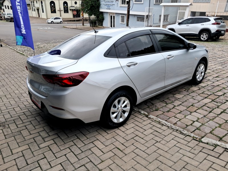 ONIX 1.0 PLUS 12V TURBO 4P AUTOMÁTICO - 2022 - CAXIAS DO SUL