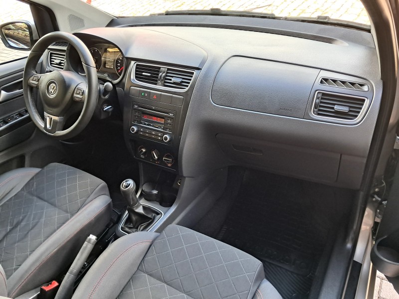 SPACEFOX 1.6 MI SPORTLINE 8V FLEX 4P MANUAL - 2013 - CAXIAS DO SUL