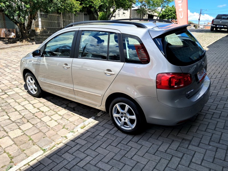 SPACEFOX 1.6 MI SPORTLINE 8V FLEX 4P MANUAL - 2013 - CAXIAS DO SUL