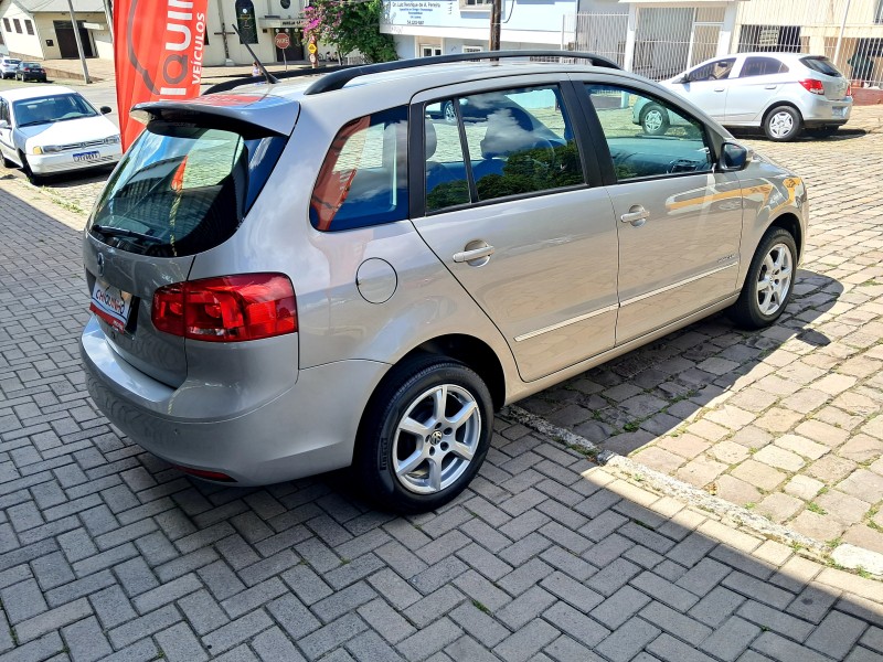 SPACEFOX 1.6 MI SPORTLINE 8V FLEX 4P MANUAL - 2013 - CAXIAS DO SUL