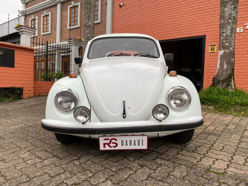 FUSCA 1.6 8V GASOLINA 2P MANUAL - 1995 - NOVO HAMBURGO