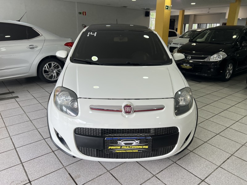 PALIO 1.6 MPI SPORTING 16V FLEX 4P MANUAL - 2014 - CAXIAS DO SUL