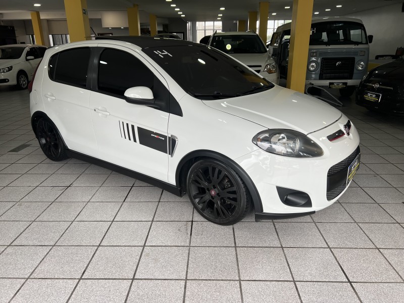 PALIO 1.6 MPI SPORTING 16V FLEX 4P MANUAL - 2014 - CAXIAS DO SUL