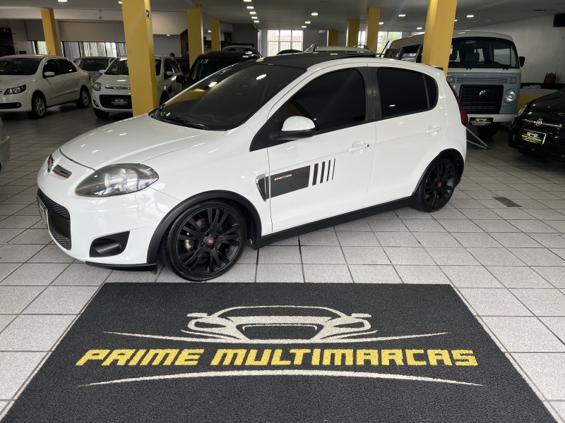 PALIO 1.6 MPI SPORTING 16V FLEX 4P MANUAL - 2014 - CAXIAS DO SUL