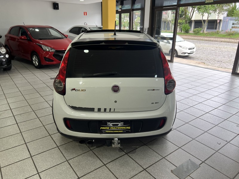 PALIO 1.6 MPI SPORTING 16V FLEX 4P MANUAL - 2014 - CAXIAS DO SUL