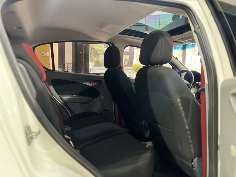 PALIO 1.6 MPI SPORTING 16V FLEX 4P MANUAL - 2014 - CAXIAS DO SUL