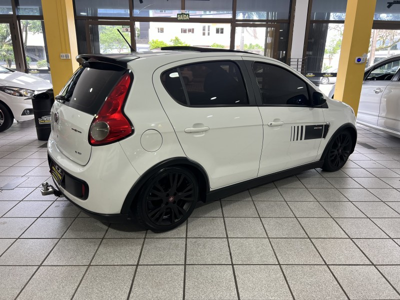 PALIO 1.6 MPI SPORTING 16V FLEX 4P MANUAL - 2014 - CAXIAS DO SUL