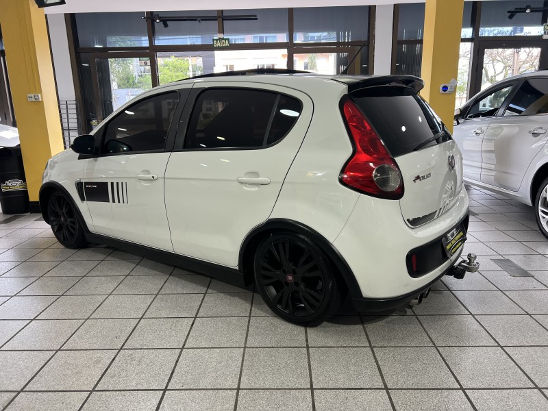 PALIO 1.6 MPI SPORTING 16V FLEX 4P MANUAL - 2014 - CAXIAS DO SUL