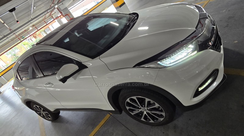 hr v 1.5 touring turbo 16v 4p automatico 2021 caxias do sul