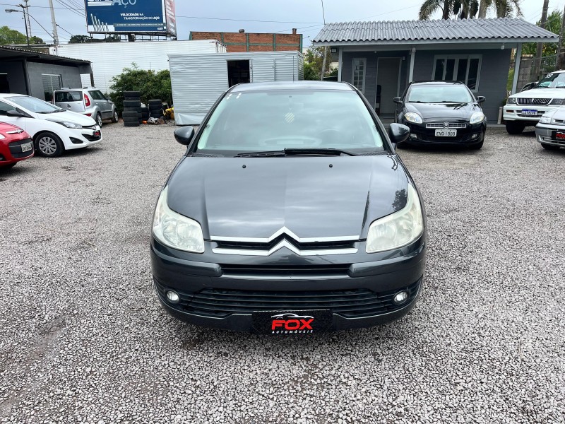 C4 1.6 GLX 16V FLEX 4P MANUAL - 2011 - CAXIAS DO SUL