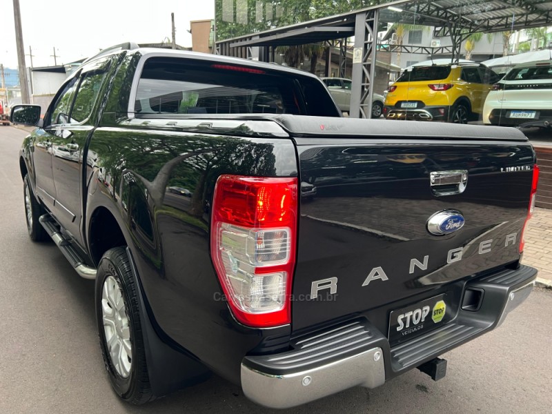 RANGER 2.5 LIMITED 4X2 CD 16V FLEX 4P MANUAL - 2018 - DOIS IRMãOS