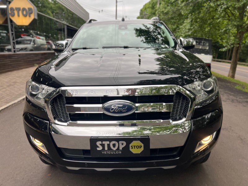 RANGER 2.5 LIMITED 4X2 CD 16V FLEX 4P MANUAL - 2018 - DOIS IRMãOS