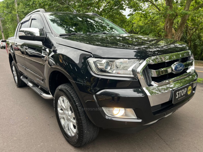 ranger 2.5 limited 4x2 cd 16v flex 4p manual 2018 dois irmaos