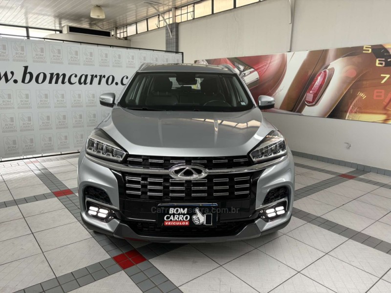 TIGGO 1.6 TXS 16V TURBO 8 TGDI GASOLINA 4P AUTOMÁTICO - 2022 - PORTO ALEGRE