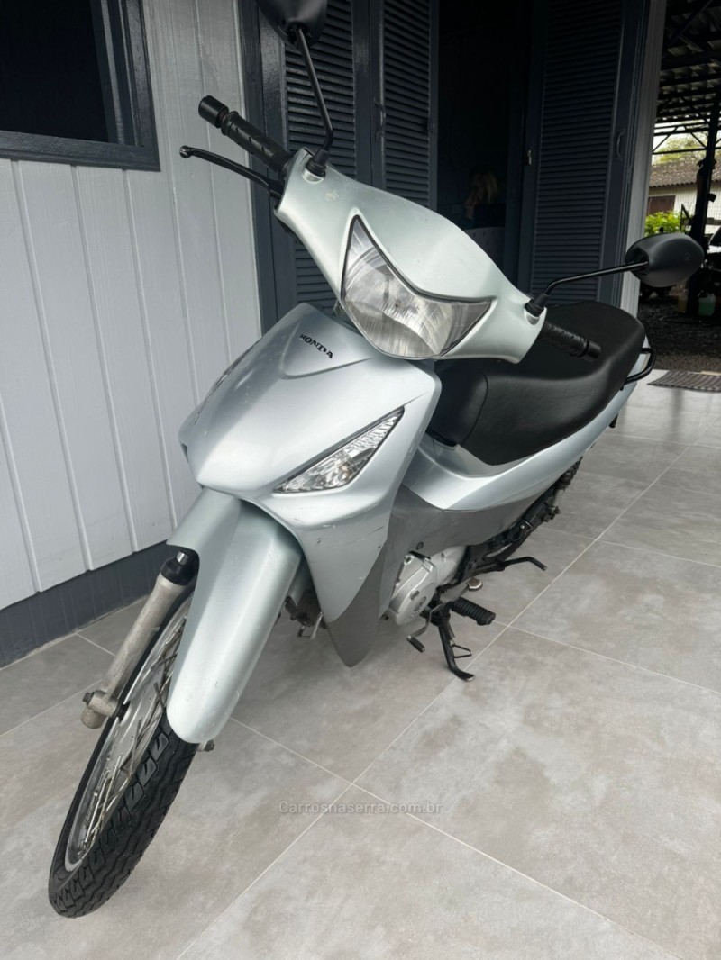 biz 125 es 2006 igrejinha