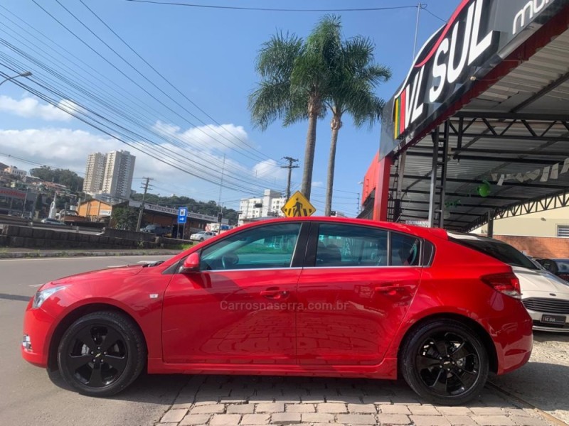 CRUZE 1.8 LT SPORT6 16V FLEX 4P MANUAL - 2014 - CAXIAS DO SUL