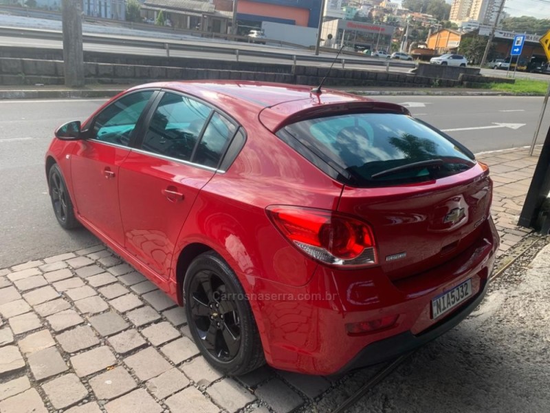 CRUZE 1.8 LT SPORT6 16V FLEX 4P MANUAL - 2014 - CAXIAS DO SUL