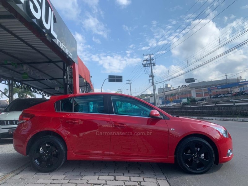 CRUZE 1.8 LT SPORT6 16V FLEX 4P MANUAL - 2014 - CAXIAS DO SUL