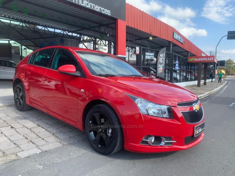 CRUZE 1.8 LT SPORT6 16V FLEX 4P MANUAL - 2014 - CAXIAS DO SUL