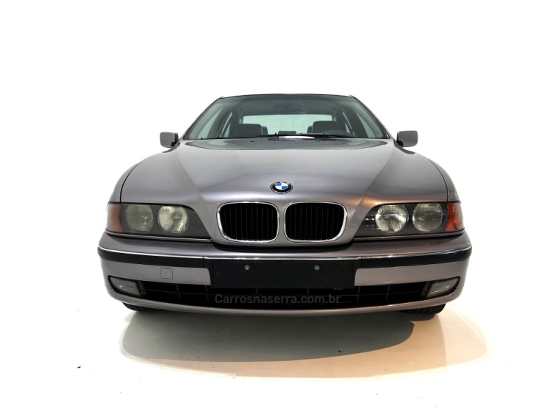 528I 2.8 SEDAN 24V GASOLINA 4P AUTOMÁTICO - 1996 - BENTO GONçALVES