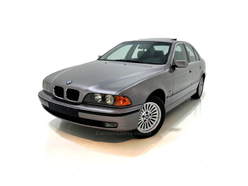 528i 2.8 sedan 24v gasolina 4p automatico 1996 bento goncalves